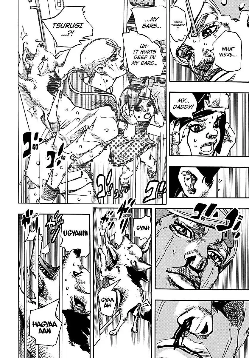 Jojos Bizarre Adventure Part 8 Jojolion Chapter 72 34